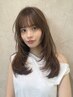 【なりたいを叶える♪】シャンプー+デザインカット