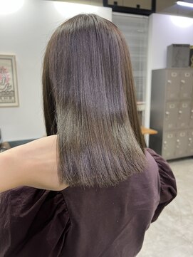 ソピ バイ インビテーション(sopi by invitation) オリーブブラウン/オリーブベージュ/くすみベージュRINA