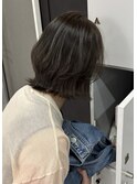 オリーブカラー【四日市/カラー/髪質改善】