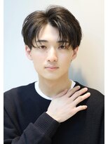 リップス 仙台ロフト(LIPPS) ナチュラルショートセンターパート