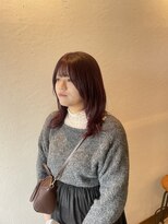 シモン(SIMON)&nbsp;レイヤー /半田/知多/半田美容室/知多美容室