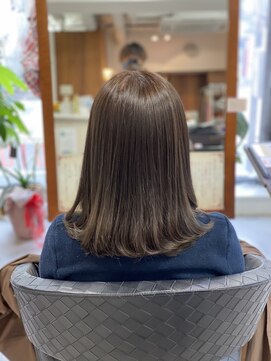 フツーロ 栄(FUTURO) #プルエクステ#エクステ#シールエクステ#プルシールエクステ