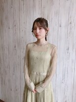 ジェイエルビー(JLB) 【JLB yuko】ポニー編みおろし