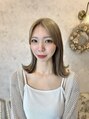 ディーヴァヘアーエズ(DIVA hair Eze) yui
