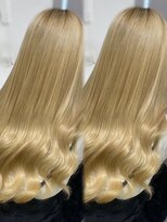 ヘイルジューシー(hail JUICY)&nbsp;ブロンドロング