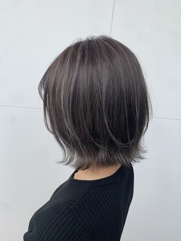ブルームヘアー(BLOOM hair)の写真/お客様に寄り添う丁寧なカウンセリング◎一人ひとりの魅力を引き出すヘアスタイルをご提案いたします！