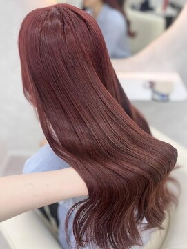 ラビス 浦和(Lovis) 小顔ヘア/髪質改善/ブリーチなしカラー/ヘアアレンジ