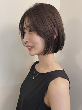 ユー(yew) ボブ/コンパクトボブ/ミニボブ/レイヤーボブ/タイトボブ