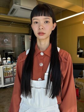 チーキー(CHEEKY) SUPER LONG.