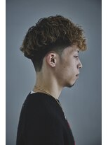 ザ フェイダーズ(The Faderz) スパイキーショート/フェード/メンズ/高円寺/床屋/バーバー/眉毛