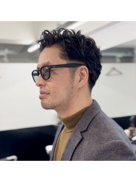 バーバーミキ(BARBER MIKI) ビジネスサイドパート