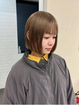 パドメ(padme) ヘーゼルベージュ