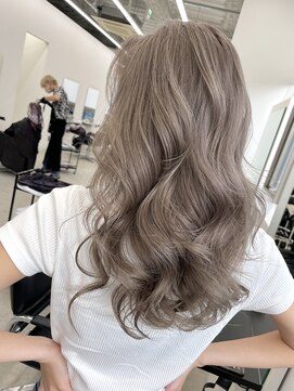 エゴル ナゴヤサカエ(ENGOL NAGOYA SAKAE) グレージュ