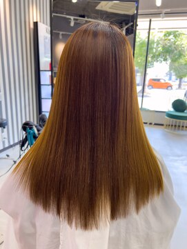 レヴェリー(REVERIE) 髪質改善