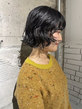 ボブパーマ＊奈良/橿原神宮前