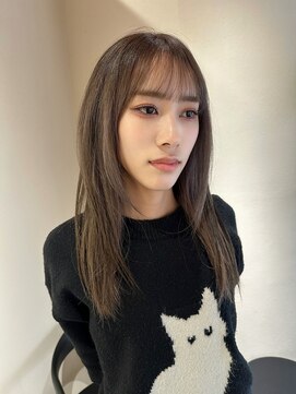 ロンドウェグ(RONND weg) ショコラベージュ