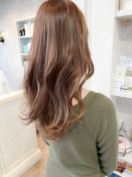 福山パーマ人気Caary20代30代40代50代仕上げ簡単ウェーブカール