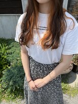 ナゴンスタイル(NAGON STYLE)&nbsp;インナーカラー