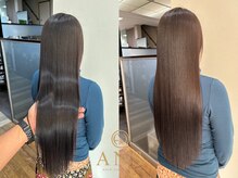 アンズ 本店(AN'S)の雰囲気（髪質改善/酸熱トリートメント/COTA取扱♪艶髪はアンズへ☆）