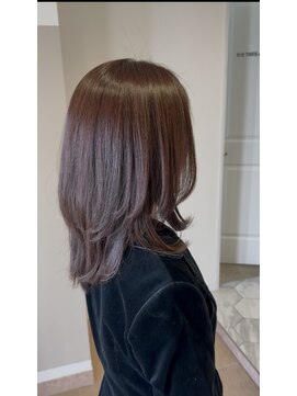 酸熱トリートメント