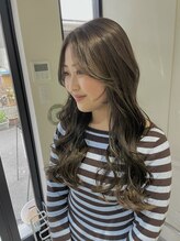 ニト(nito.)&nbsp;オリーブグレージュ