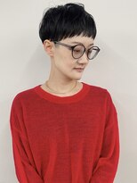 ラウンジ モリオ イケブクロ(Lounge MORIO Ikebukuro) 【morio池袋】ベリーショート*