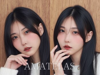 アマテラスゼロ 新宿(AMATELAS zero)の写真/顔まわりが変われば、すべてが変わる。トレンドも似合わせも、顔まわりから。【髪質改善/新宿】