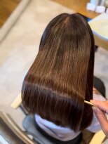 グラスヘア(Grous hair)&nbsp;錦糸町/縮毛矯正/ストレートパーマ/髪質改善/トリートメント