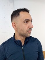 クオンヒール 淀屋橋店(QUON HEAL)&nbsp;スキンフェード/フェザーアップ/バーバー/フェードカット△