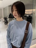 マーシィ(MARCIE)&nbsp;少し変化が欲しい時にオススメの顔周りレイヤー