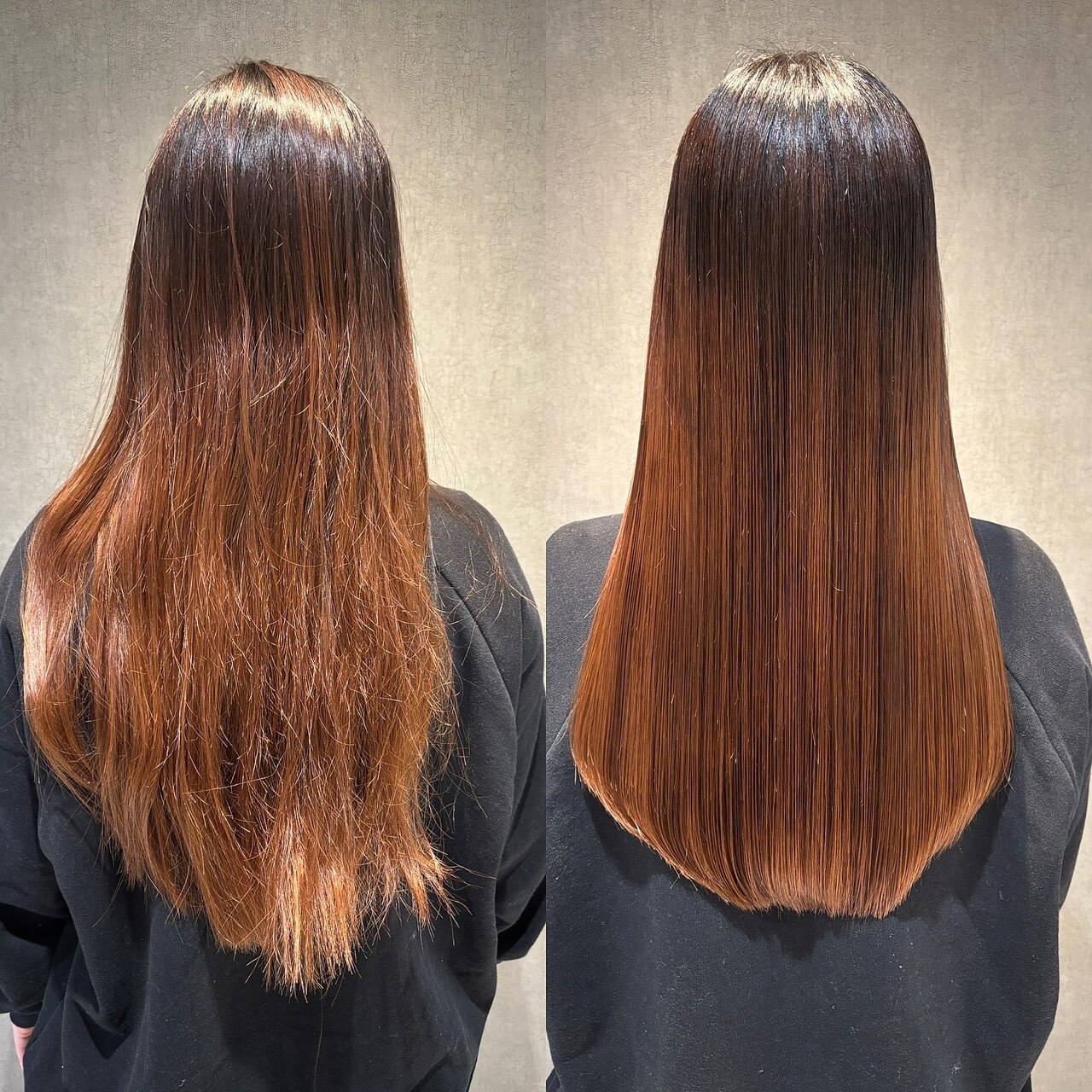 【新規】カラーダメージの方へ艶髪＊パサつき改善　艶髪カラーエステ \16500