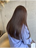 ココアブラウン