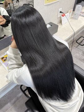 ジェンダー(GENDER) Koreaｎ Black / 8参L