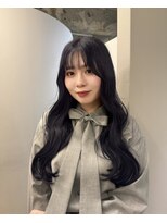 ラーム 松江学園店(rame)&nbsp;韓国ウェーブ巻き