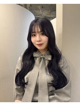 ラーム 松江学園店(rame) 韓国ウェーブ巻き