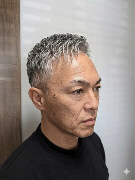 ワンワンオー バーバーショップ コンチネンタル(@110 BARBER SHOP continental) フェザーアップ