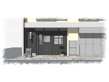 GROVE BARBER【4/15 NEW OPEN(予定)】の雰囲気(新田駅徒歩2分、落ち着いた雰囲気の理容室です」)