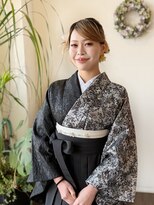 ケイズプラス(K's PLUS)&nbsp;リボンカチモリヘア