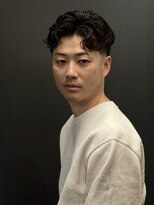 銀座 シノ 灯(shino HANARE)&nbsp;【ウェーブパーマ】