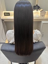アリアツイン バイ エクラート 池袋西口店(ARiA TWiN by ECLART)&nbsp;縮毛矯正　メテオトリートメント