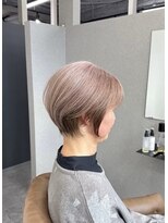 スラッシュ ホワイト(SLASH white)&nbsp;脱白髪染めハイライト/白髪ぼかし/透明感カラー/髪質改善