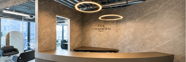 ザ シェノン ウメダ(THE CHAINON UMEDA)のサロンヘッダー