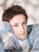エイチエムヘアー 池袋店(H//M hair)&nbsp;スパイキーショート