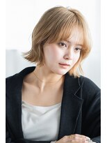 カーロ(Caro) ショート/ボブ/パーマ/外はねボブ
