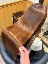 ピノ ヘアー(Pino hair)&nbsp;髪質改善縮毛矯正