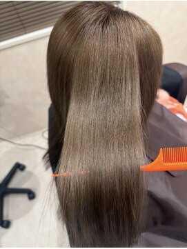 ハーツ(hearts) シナジーアルカリ酸熱で叶う艶髪