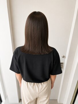 ラポーザヘア(La Pausa Hair) つやつやナチュラル