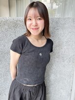 カセッタ(Casetta.) 切りっぱなしボブ