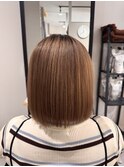 つるりんちょ。髪質改善矯正