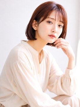 ソレア(SOLEA) 20代30代40代50代髪質改善ミルクブラウンダークパープル